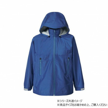 【暮らしラクラク応援セール】GORE-TEX ゴアテックス 3レイヤー VSレインジャケットメンズ M ネイビー SJ140M【取り寄せ・返品不可商品】