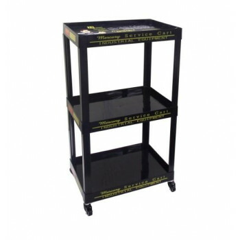 【暮らしラクラク応援セール】MERCURY D.P. TROLLEY BLACK ME055893【取り寄せ・返品不可商品】