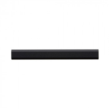 【暮らしラクラク応援セール】30016842　トーソー(TOSO)　ハンギングバーH1/H2　本体バーブラック　880mm【取り寄せ・返品不可商品】