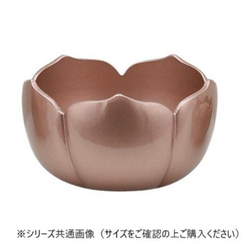 【暮らしラクラク応援セール】ALTE MEISTER アルテマイスター 仏具 ももか 前香炉 中 浅紫 49525【取り寄せ・返品不可商品】|美-健康ゴルフ