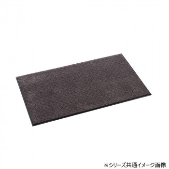 【暮らしラクラク応援セール】雨天用マット 600×900 グレー MR0250405【取り寄せ・返品不可商品】|美-健康ゴルフ