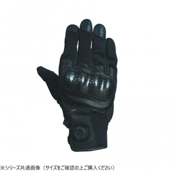 【暮らしラクラク応援セール】NANKAI ナンカイ ダイヤルフィッティンググローブ SDG-7084 XL ブラック【取り寄せ・返品不可商品】 5,988円