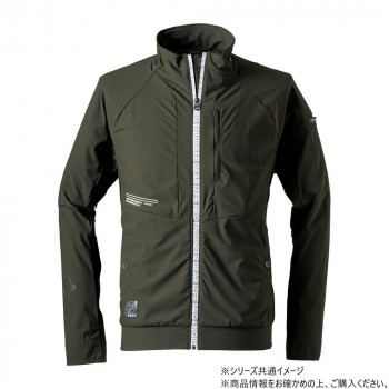 【暮らしラクラク応援セール】アイズフロンティア 冷感ストレッチジョガーパンツ 62 ジェイディカーキ L 3419【取り寄せ・返品不可商品】