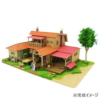 【暮らしラクラク応援セール】スタジオジブリ作品シリーズ 思い出のマーニー S\u003dMIX 大岩家 MK07-18【取り寄せ・返品不可商品】