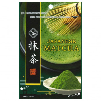 【暮らしラクラク応援セール】菱和園 国産抹茶(粉末茶) 40g 12袋【軽減税率対象商品】【取り寄せ・返品不可商品】