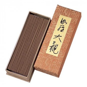 【暮らしラクラク応援セール】日本香堂 伽羅大観 バラ詰 539【取り寄せ・返品不可商品】
