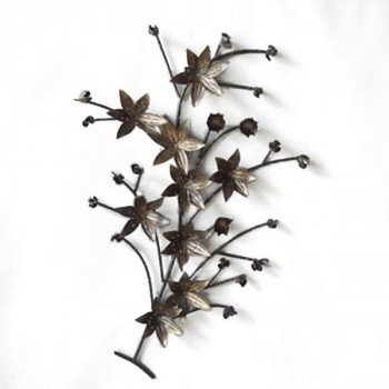 95 Off かわ畑 壁飾り ウォールアート 花 1507tsf005 Fucoa Cl