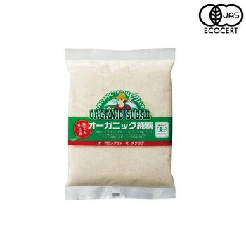 【暮らしラクラク応援セール】タカハシソース　OFCオーガニック純糖 400g 12個セット　964018【軽減税率対象商品】【取り寄せ・返品不可商品】