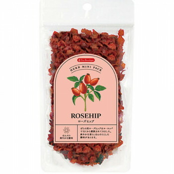 【暮らしラクラク応援セール】ティーブティック ハーブ ミニパック ローズヒップ50g×12セット 50132【軽減税率対象商品】【取り寄せ・返品不可商品】