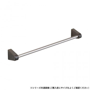 【暮らしラクラク応援セール】シロクマ ジェントルタオル掛 400mm ステン400 BT-36【取り寄せ・返品不可商品】