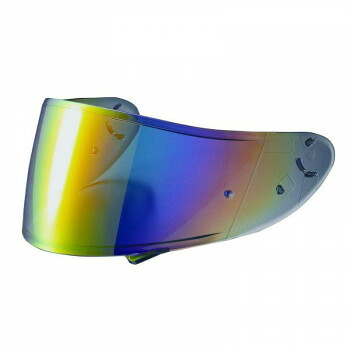 【暮らしラクラク応援セール】NANKAI オリジナル プレミアムミラーシールド CWR-1 PINLOCK スモークシールドベース SHOEI-CWR-1 ミラーゴールド【取り寄せ・返品不可商品】