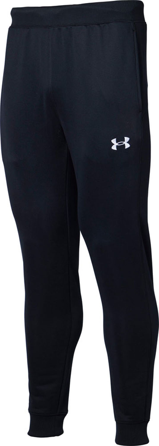 【取寄】（UNDER ARMOUR) アンダーアーマー UA チーム ストーム スウェット ジョガーパンツ Black 1375828 【マルチスポーツ・ウェア】