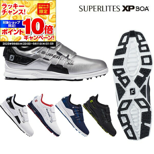 楽天市場】新作 フットジョイ ゴルフ メンズ シューズ 56938