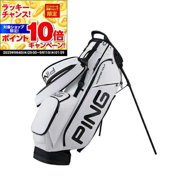 フーファーツアーJPスタンドキャディーバッグ国内正規品 楽天市場】ピン PING フーファーツアー JP スタンドキャディ