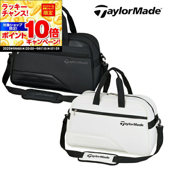○NEW!○ 2025年 モデル TaylorMade ボストンバッグ ボストンバッグ スポーツモダン BB UN744 【国内正規品】【2025