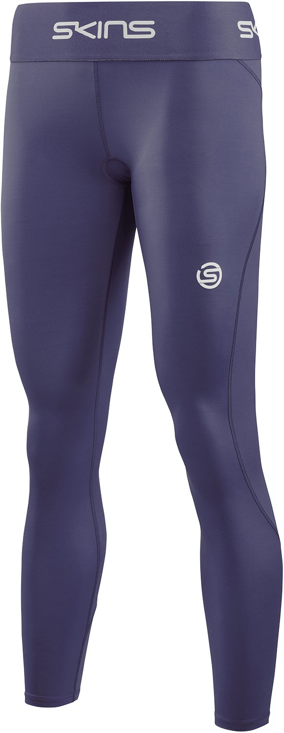 【取寄】（SKINS) スキンズ SERIES-1 Womens 7/8 Tights Navy 18271118