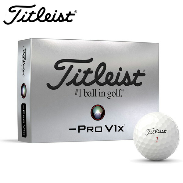 ⛳️タイトリスト TITLEIST PRO V1x レフトダッシュ ゴルフボール 01s-v1xleftdash-tit-.jpg