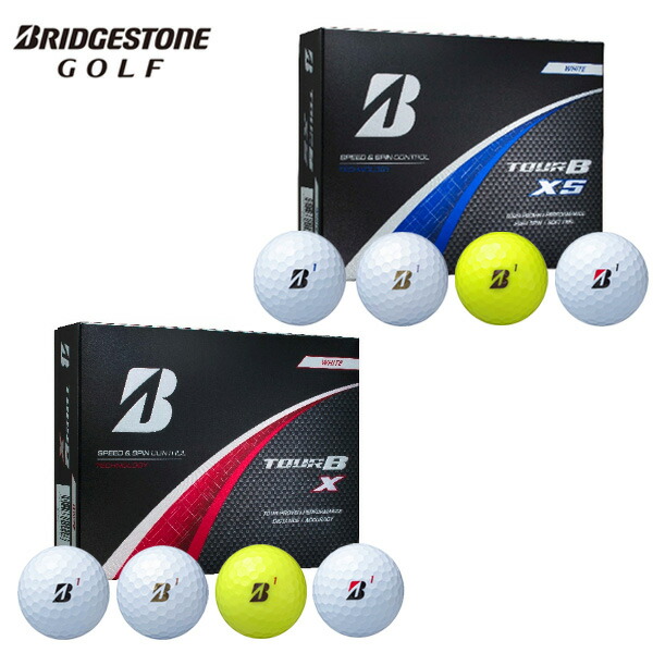新品 ツアー B 2箱24球 TOUR B X XS ブリヂストン ゴルフボール TOUR B X / XS | BRIDGESTONE GOLF -ブリヂストンゴルフ-