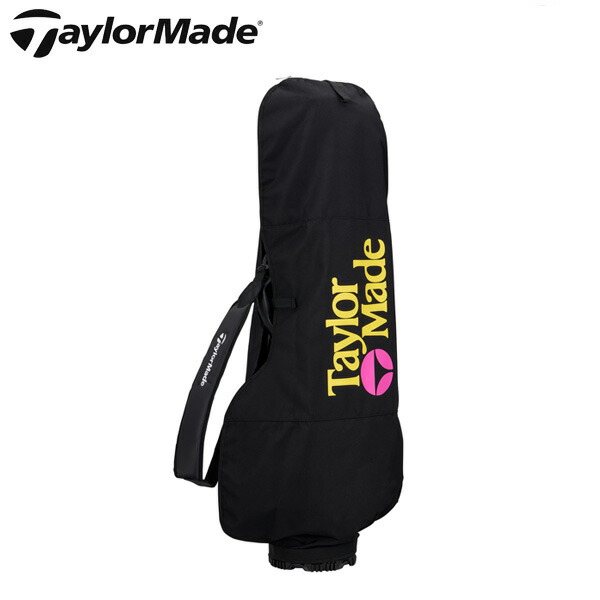 TaylorMade ローラートラベルカバー TaylorMade テーラーメイド Taylor Made キャスター付きトラベル