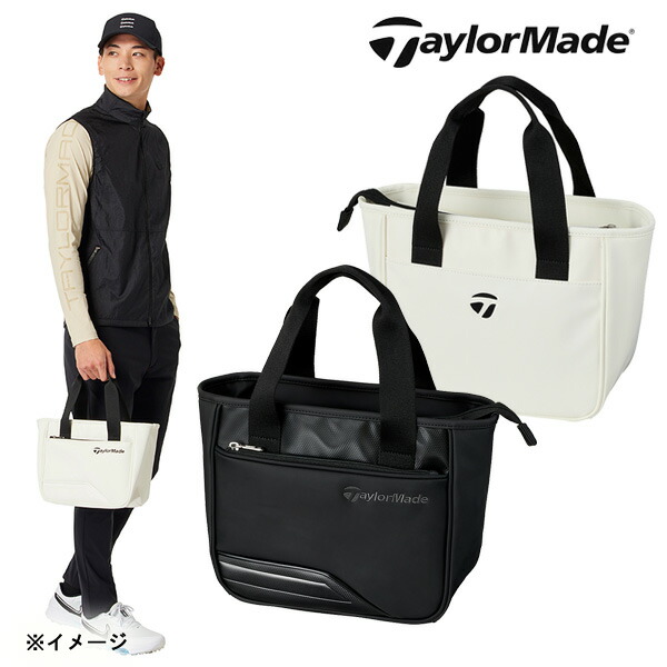 テイラーメイド　ラウンドトート 別注】＜TaylorMade×UNITED ARROWS＞ ラウンドトートバッグ