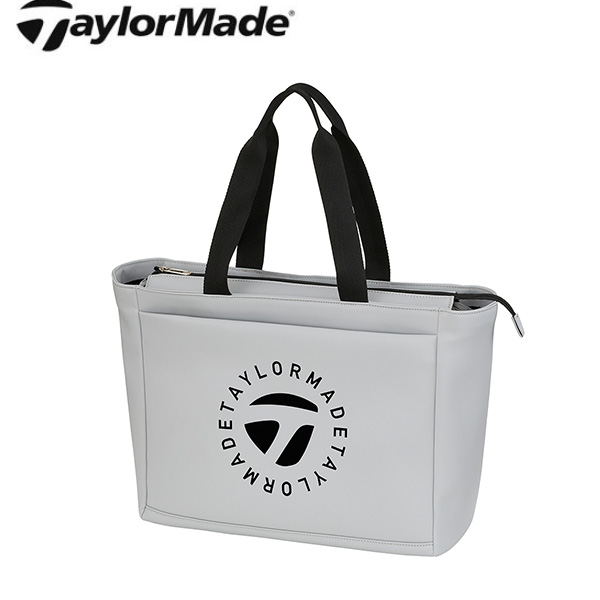 テーラーメイド(TaylorMade) サークルロゴ トートバッグ UN749 メンズ レディース 2026年春夏追加色 8,122円