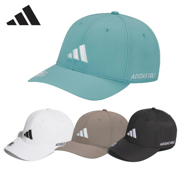 楽天市場】(即納)アディダス ゴルフ サイドロゴ キャップ KUH26 メンズ
