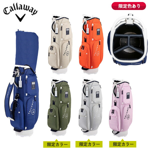 楽天市場】MINI純正 MINI × Callaway キャディ・バッグ (カーキ