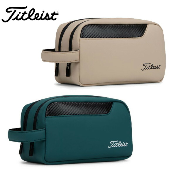 楽天市場】タイトリスト TITLEIST コアエッセンシャル ポーチ : GDO
