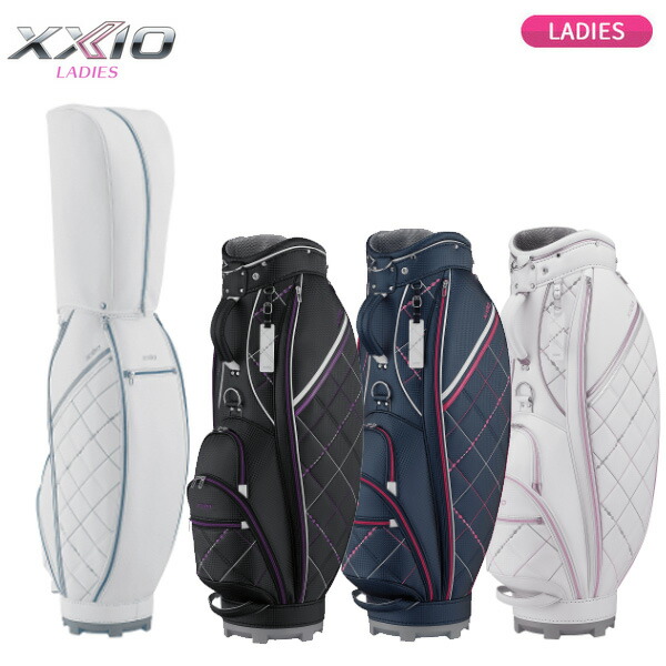 楽天市場】ゼクシオ プロレプリカキャディバック (GGCX140) 国内女子