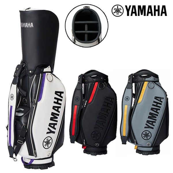 YAMAHA RMX キャディバッグ CBY 21CBP 9.5型 超美品 YAMAHA RMX クラブ