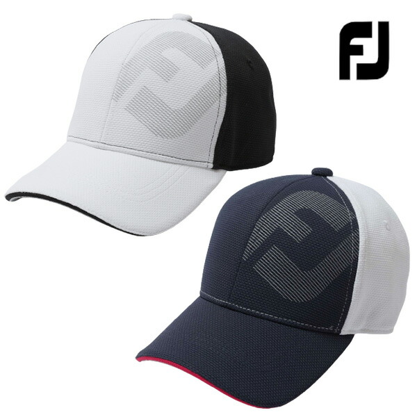 営業日即日発送 FJ フットジョイ FUEL キャップ FH22AFL FJHW2201 メンズ 2022年モデル FootJoy  人気ショップが最安値挑戦