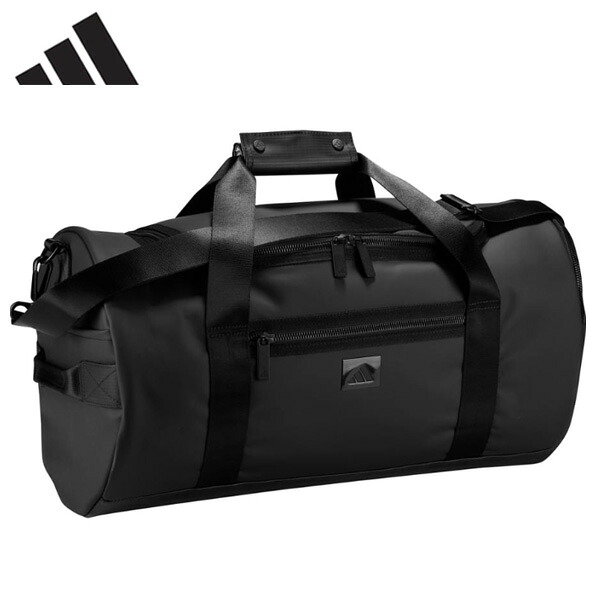 (営業日即日発送)アディダス ゴルフ(adidasGOLF) ファーストティー ドラムバッグ RH046 メンズ レディース 2026年春夏｜美-健康ゴルフ