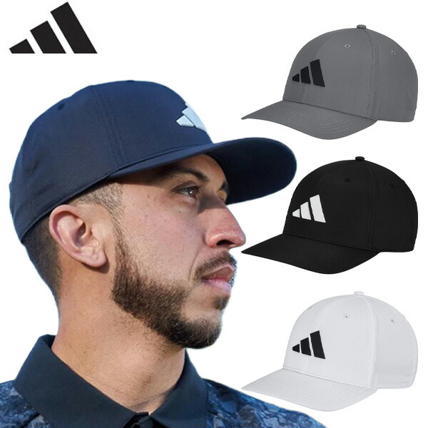 (Same day shipping on business days) adidas Golf Tour Snapback Cap ENJ02 Men's 2025 Fall/Winter Continued Model