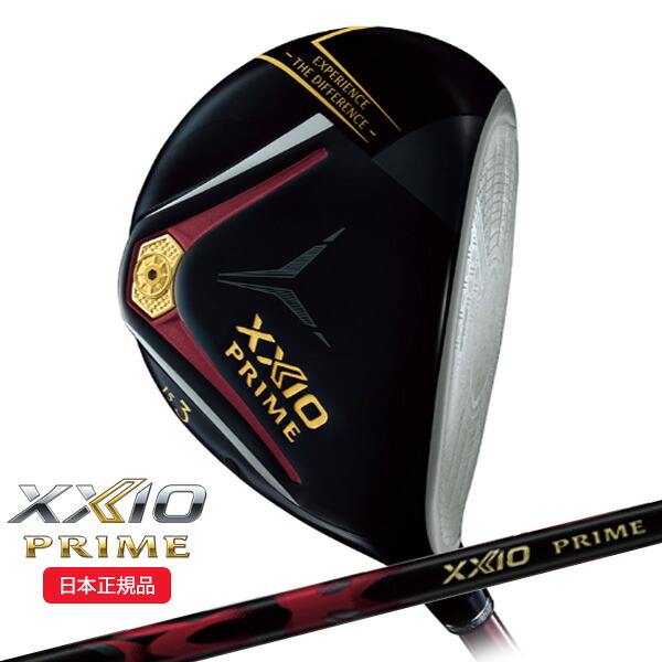 (営業日即日発送)ダンロップ(DUNLOP) ゼクシオプライム13(XXIO-PRIME13)フェアウェイウッド ゼクシオプライムSP-1300 シャフト 2025年モデル(日本正規品)|美-健康ゴルフ