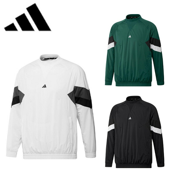 Clubhaus × AdidasGolf WIND. RDY Pullover Clubhaus × AdidasGolf WIND. RDY Pullover Amazon.com: adidas Men's
