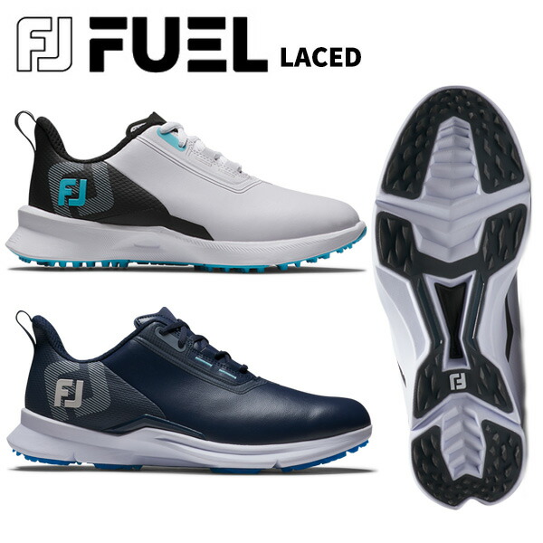 フットジョイ（メンズ）ゴルフシューズ スパイクレス 55432 楽天市場】フットジョイ ゴルフ シューズ 55432 フュ—エル