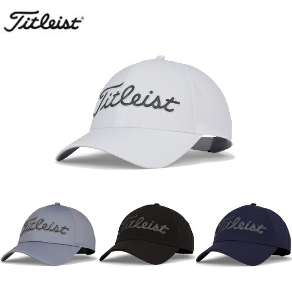 楽天市場】タイトリスト ゴルフ キャップ【Titleist】ツアーステイ