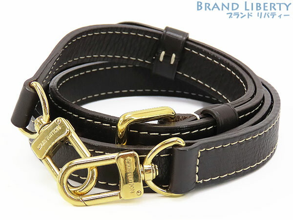 ルイヴィトン ショルダーベルト モノグラム モンテーニュmm付属品 LOUIS VUITTON ルイヴィトン ベルト Louis Vuitton モノグラム