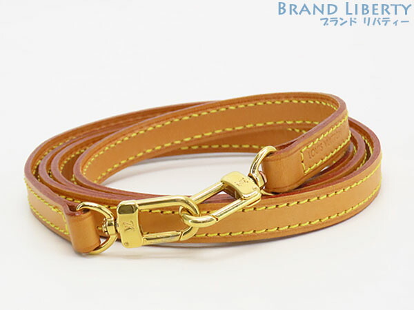 LOUIS VUITTON - ルイヴィトン LOUIS VUITTON ショルダーストラップ モノグラム J75010 ブラウン LOUIS VUITTON ルイヴィトン J75010 モノグラム ショルダー
