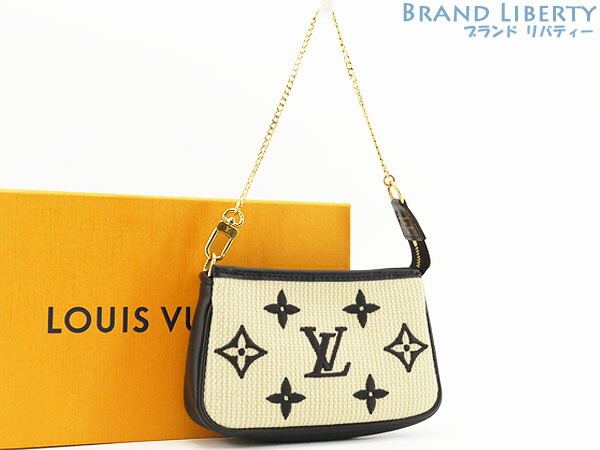 楽天市場】【美品】ルイヴィトン【LOUIS VUITTON】M81219 ミニソフト