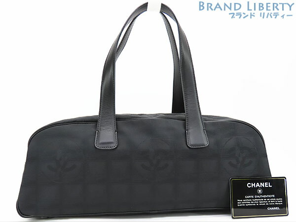楽天市場】CHANEL シャネル ニュートラベルライン ミニボストン