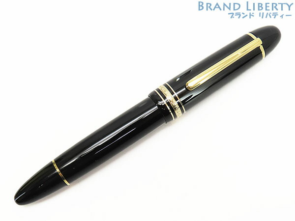 楽天市場】MONTBLANC モンブラン マイスターシュテュック 万年筆