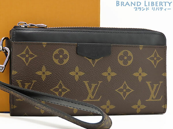 ★未使用級★　ルイヴィトン　タイガ　ジッピードラゴンヌ　長財布 22102_1.jpg