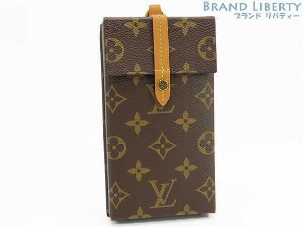 楽天市場】LOUIS VUITTON ルイヴィトン M81214 モノグラム