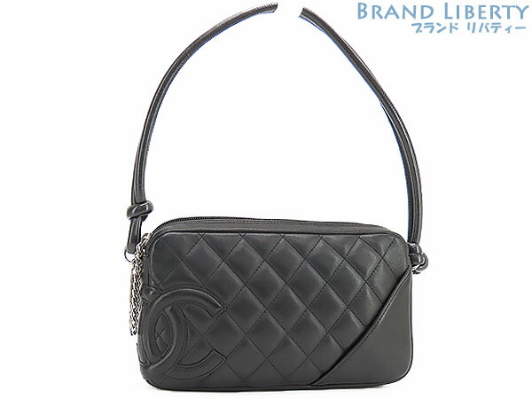 シャネル　カンボンライン　アクセサリーポーチ 楽天市場】【バッグ】CHANEL シャネル カンボンライン