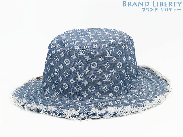 【ルイヴィトン】男女兼用　リバーシブルハット　※値下げ 楽天市場】【アパレル】LOUIS VUITTON ルイ ヴィトン シャポー