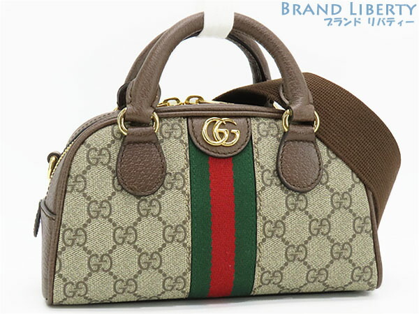 楽天市場】【新品未使用品】【バッグ】GUCCI グッチ グッチシマ