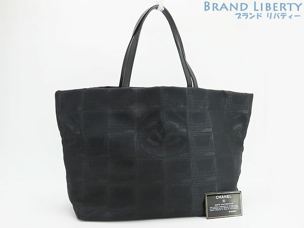 楽天市場】CHANEL シャネル アンリミテッド ロゴ トートバッグ