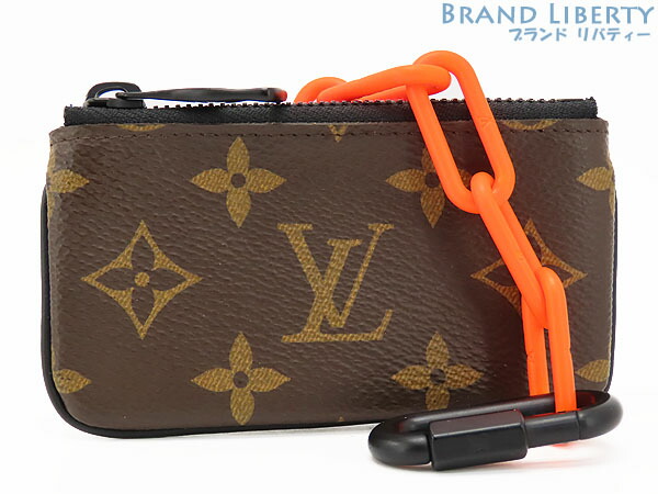 美品 ルイヴィトン ペルフォ ポシェットクレ コインケース モノグラム 楽天市場】【財布】LOUIS VUITTON ルイ ヴィトン モノグラム