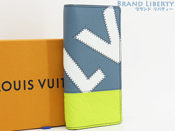 楽天市場】ルイヴィトン Louis Vuitton 二つ折り長財布 トリヨン